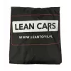 LEAN CARS Capa para veículo tamanho L 125x75x65 cm