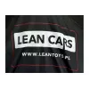 LEAN CARS Capa para veículo tamanho L 125x75x65 cm