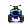 LEAN CARS XMX607 Quad Elétrico para Crianças - Azul
