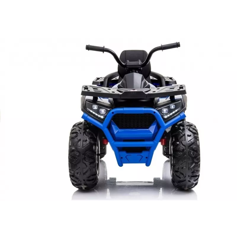 LEAN CARS XMX607 Quad Elétrico para Crianças - Azul