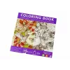 LEAN Conjunto de desenho, lápis de cor numa caixa, 74 unid. XXL