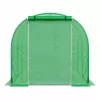 Túnel de plástico para estufa LEAN Garden PRO estrutura 25MM 10x4x2M 40M²