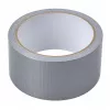 LEAN Cinzento Fita de Reparação Reforçada Forte Prateada 48mm x 15m