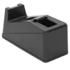LEAN porta-fita de escritório, Black Classic