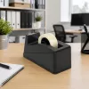 LEAN porta-fita de escritório, Black Classic