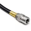 LEAN Enrolador de mangueira pneumático automático 24 Bar 8x12mm 20m