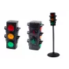 LEAN TOYS 20644 Semáforo de brincar com efeitos de luz e som