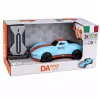 LEAN TOYS 30335 carro telecomandado moderno RC estação de luz azul 1:16