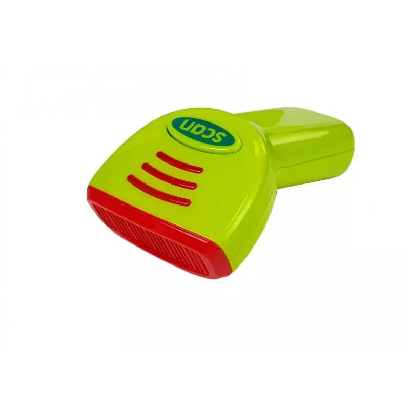 Caixa registadora tátil LEAN TOYS 7548 de 15,6 polegadas com balança, leitor de cartões, impressora térmica de 58mm e Android 7.1