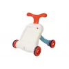 LEAN TOYS 7589 andador interativo com painel de mesa, andador 2 em 1 para bebé com luzes, sons e painel de aprendizagem