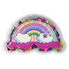 LEAN TOYS Conjunto de Contas Coloridas DIY Joalharia