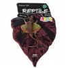 LEAN TOYS Agama Lizard Webbed Figura de borracha esticável realista 13 cm
