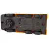 LEAN TOYS Ambulância Carro a Bateria com Luz e Som