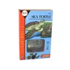 LEAN TOYS Kit Educativo de Escavação Amonite Tartaruga