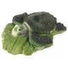 LEAN TOYS Kit Educativo de Escavação Amonite Tartaruga