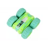 Veículo anfíbio LEAN TOYS 1:24 telecomandado amarelo