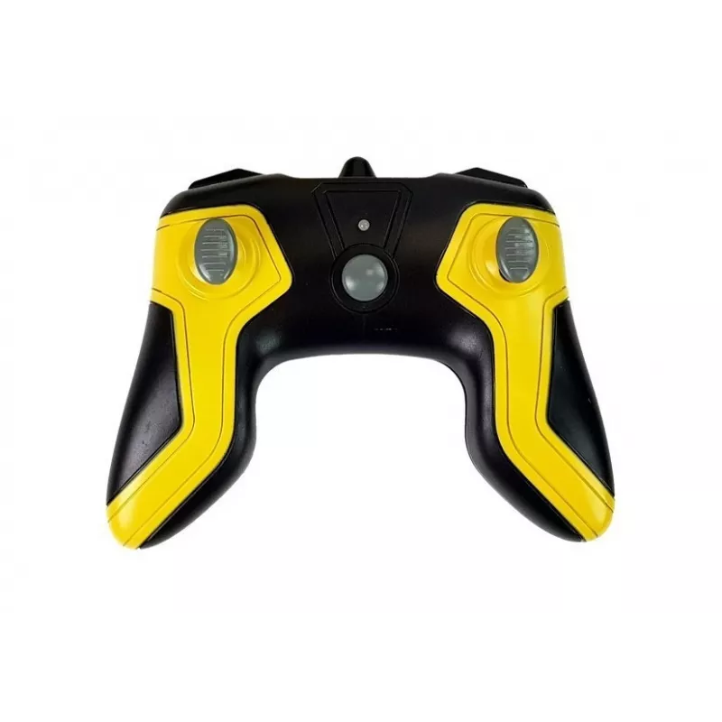 LEAN TOYS Veículo Anfíbio 1:24 Telecomandado Amarelo