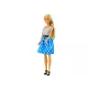 LEAN TOYS Conjunto de boneca Anlily roupa acessórios extras