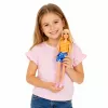 Conjunto de bonecas Anlily LEAN TOYS com helicóptero grande, rotores móveis e boneca de moda – lilás