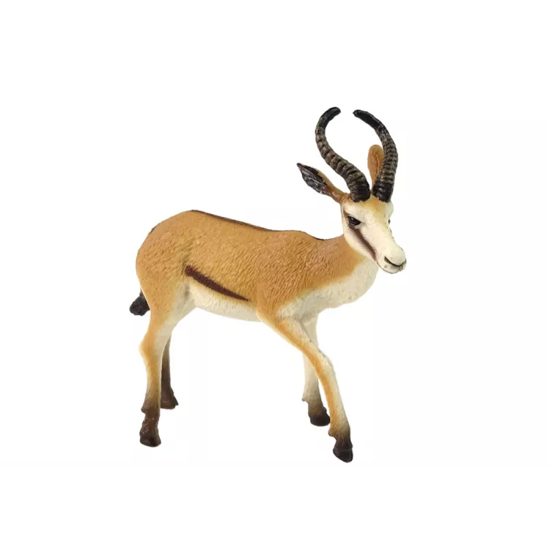 LEAN TOYS Figura de Coleção Antílope Saltador Animais do Mundo