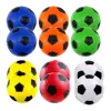 LEAN TOYS Bolas Anti-Stress Saltitantes Conjunto de 12 Coloridas 6,5cm
