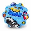 LEAN TOYS Bola de espuma anti-stress com saliências para saltar Cosmos 7 cm
