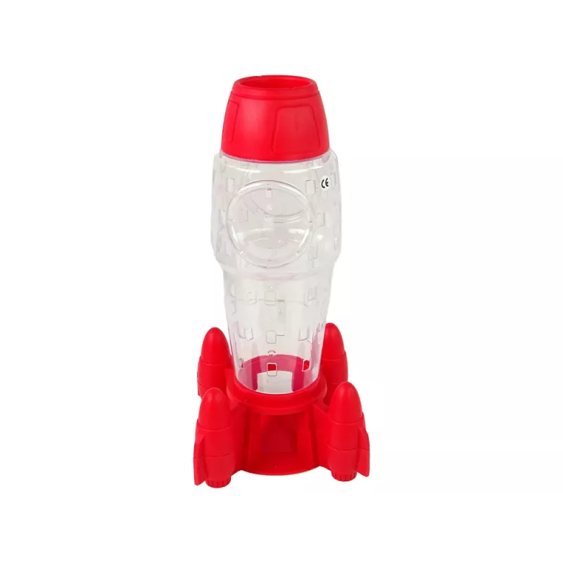 LEAN TOYS Jogo Arcada Astronautas em Queda Foguete