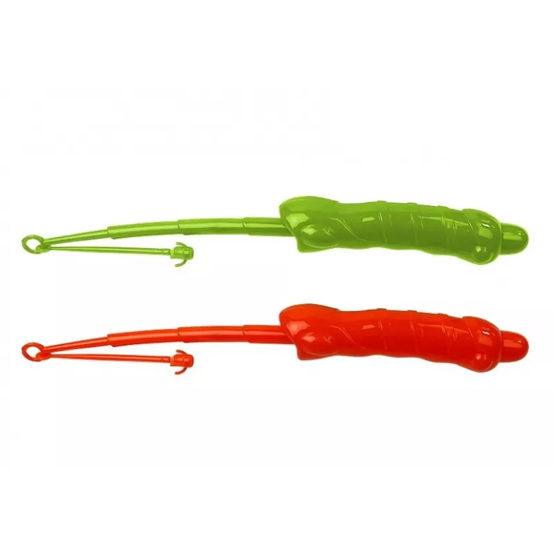 LEAN TOYS Jogo Arcade de Pesca 15 Peixes