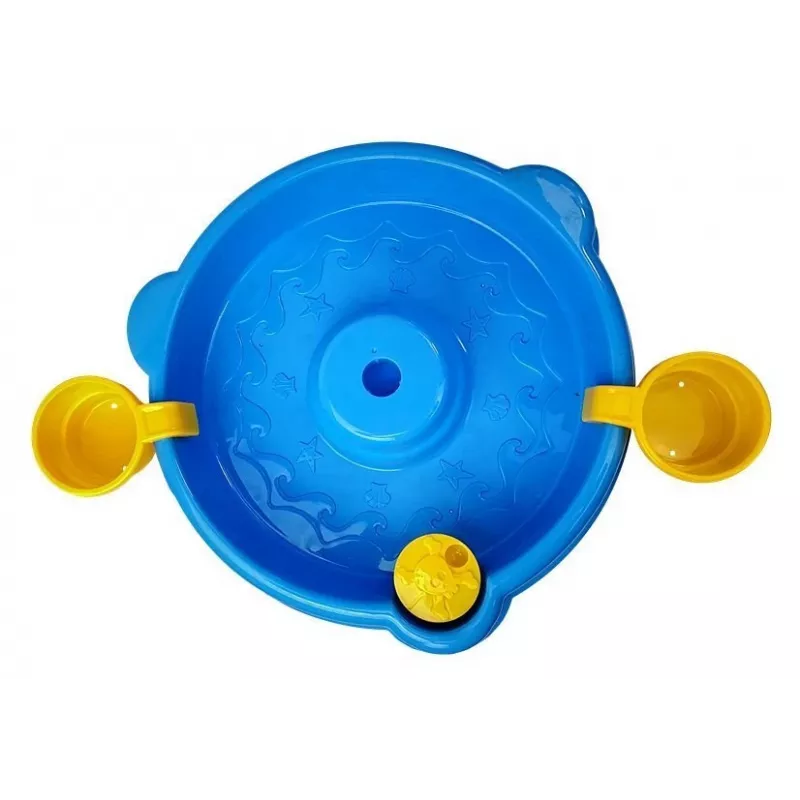 LEAN TOYS Jogo Arcade de Pesca 15 Peixes