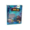 LEAN TOYS Conjunto de Cristais de Mineração Arqueológica de Pedras Preciosas