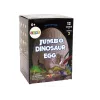 LEAN TOYS conjunto de escavação arqueológica ovo gigante 12 figuras de dinossauros