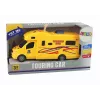 LEAN TOYS Autocaravana Excursion com tração, som e luzes