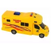 LEAN TOYS Autocaravana Excursion com tração, som e luzes