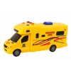 LEAN TOYS Autocaravana Excursion com tração, som e luzes