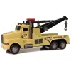 LEAN TOYS Carro reboque assistência na estrada 1:10 corda castanho