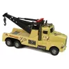 LEAN TOYS Carro reboque assistência na estrada 1:10 corda castanho