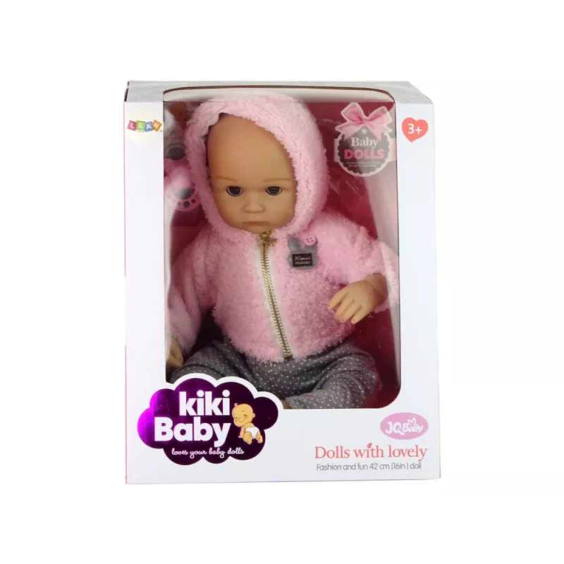 LEAN TOYS Boneca Bebé Acessórios de Bebé Chupeta de Bebé
