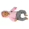 LEAN TOYS Boneca Bebé Acessórios de Bebé Chupeta de Bebé