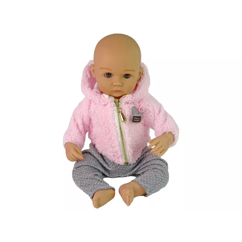 LEAN TOYS Boneca Bebé Acessórios de Bebé Chupeta de Bebé