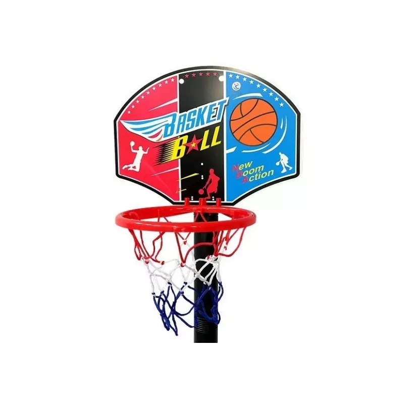 LEAN TOYS Conjunto de Basquetebol para Crianças
