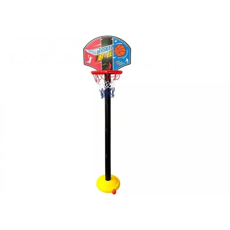 LEAN TOYS Conjunto de Basquetebol para Crianças