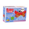 LEAN TOYS Brinquedo de Banho Máquina de Bolas de Sabão Caranguejo Vermelho