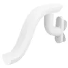 LEAN TOYS Brinquedos de banho Animais de quinta Escorrega Cesto Escorredor 10 peças