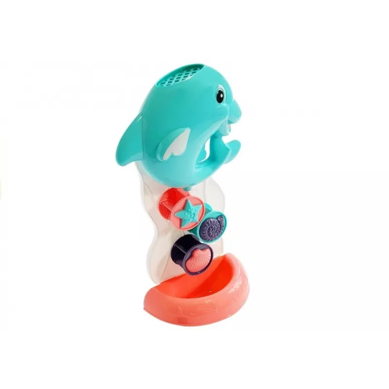 LEAN TOYS Brinquedos de banho Animais marinhos