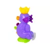 LEAN TOYS Brinquedo de banho cavalo-marinho com duche de cascata
