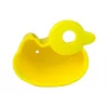 LEAN TOYS Brinquedo de banho cavalo-marinho com duche de cascata
