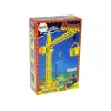 LEAN TOYS Grua telecomandada a pilhas com braço móvel