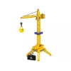 LEAN TOYS Grua telecomandada a pilhas com braço móvel