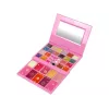 LEAN TOYS Paleta de beleza conjunto de maquilhagem para menina