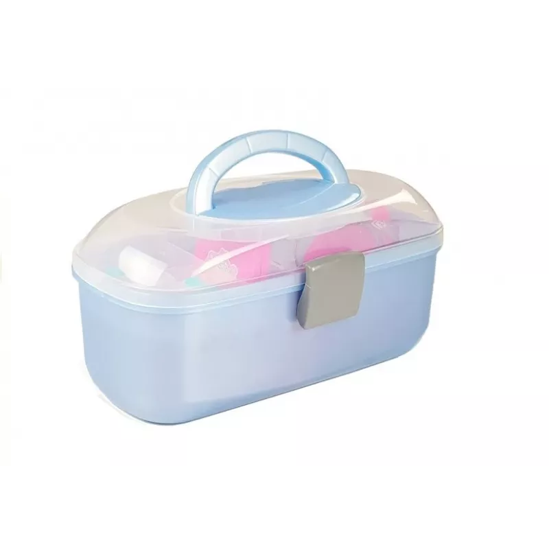 LEAN TOYS Conjunto de Beleza em Mala com Saltos Altos e Colar